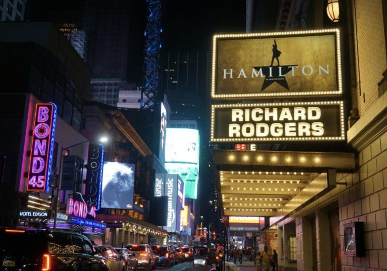 Broadway reabre en septiembre, aunque la obra “Perfect Crime” ya está en escena