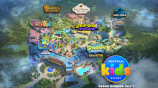 Shrek, Minions y Bob Esponja tendrán un nuevo hogar: Universal abrirá un parque para niños