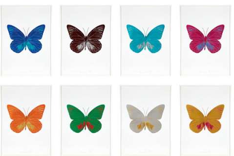 Galeria Damien Hirst