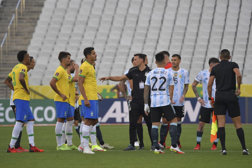Brasil Argentina
