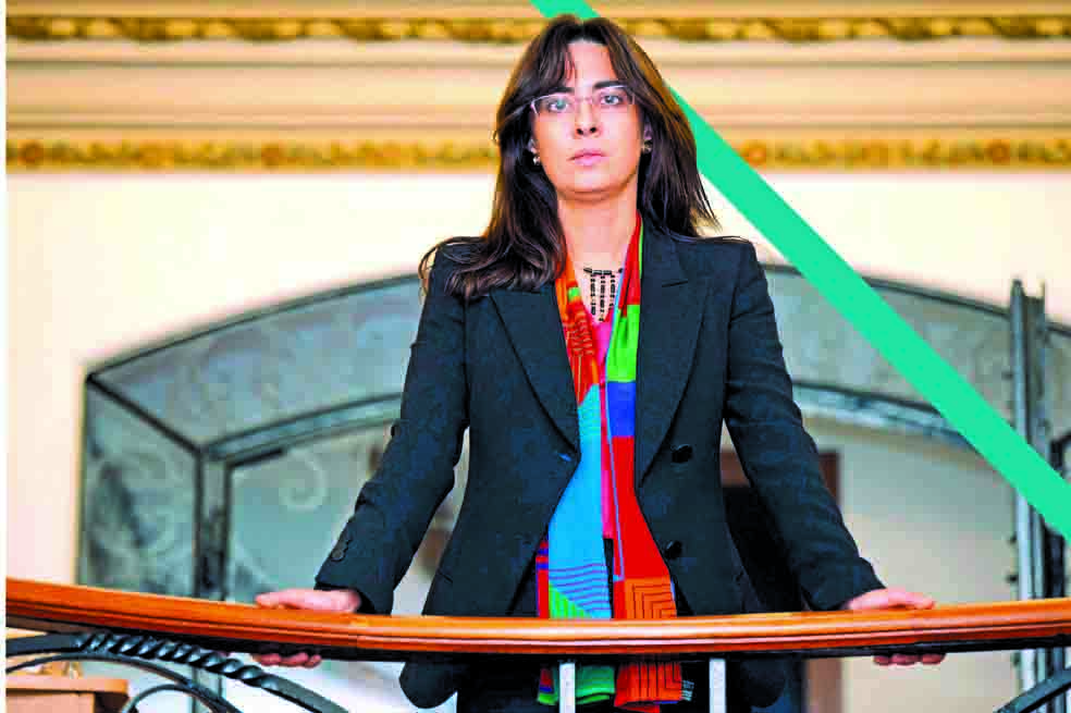Catalina Botero / AFP