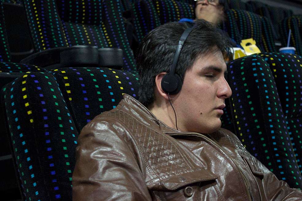 En Medellín, Cali, Bogotá, Montería, Ibagué, Bucaramanga, Pereira, Manizales y Armenia hay funciones de “Cine para Todos”. /Cortesía: Secretaría de Integración Social de Bogotá.