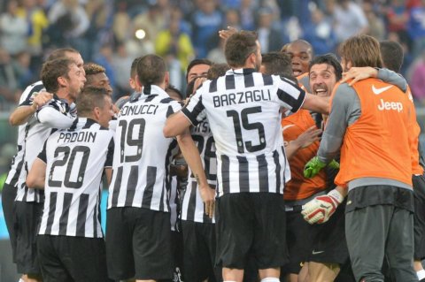Juventus, un nuevo muro por derribar en el camino del Real Madrid a la historia