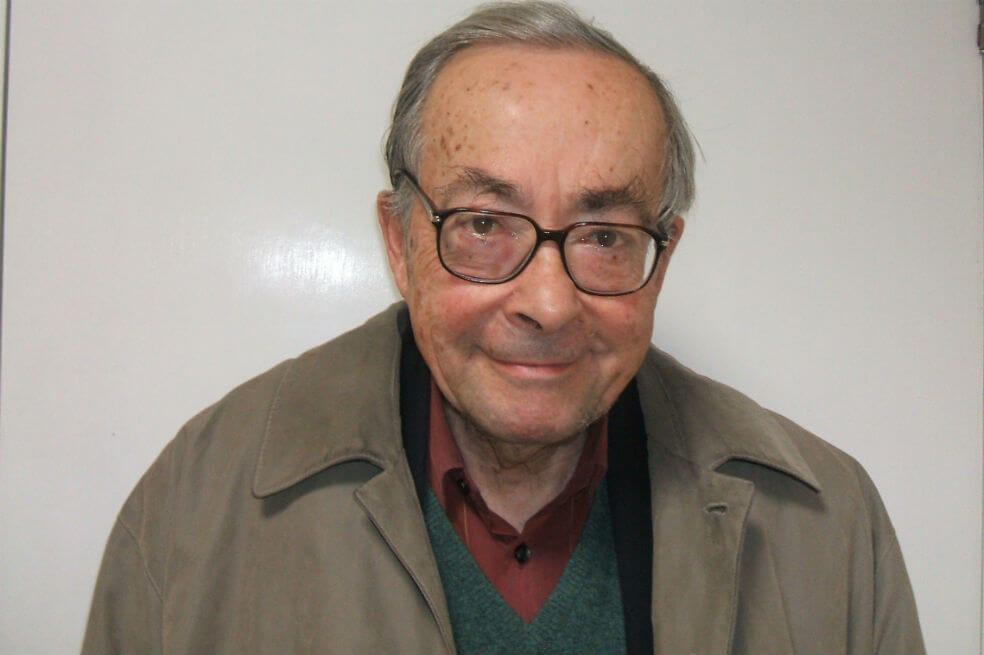 Francis George Steiner había nacido en Francia en 1929 y acercó la filosofía y su espíritu crítico a la literatura. Murió el pasado 3 de febrero./ Archivo