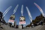 Corea del Norte celebra cumpleaños de líder fallecido en tensión nuclear
