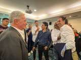 “Difícil tarea del alcalde Federico”: Uribe respaldó denuncias sobre Medellín