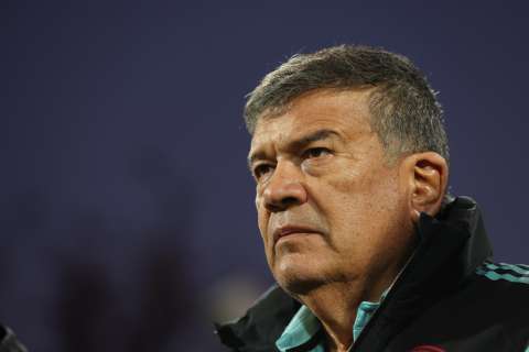 Oficial: Nelson Abadía deja de ser el entrenador de la selección femenina, ¿qué pasó?