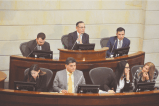 Así quedarían las mesas directivas del Congreso 2018-2022