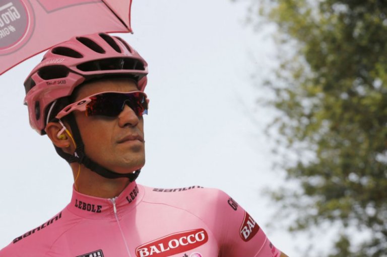 Caída de Contador en un sprint que deja como ganador a Greipel