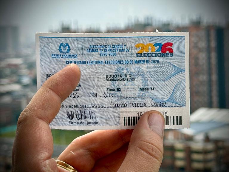 ¿Hasta cuándo se puede pedir el medio día de trabajo por votar?