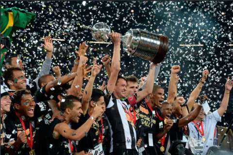 Atlético Mineiro se coronó campeón de la Copa Libertadores