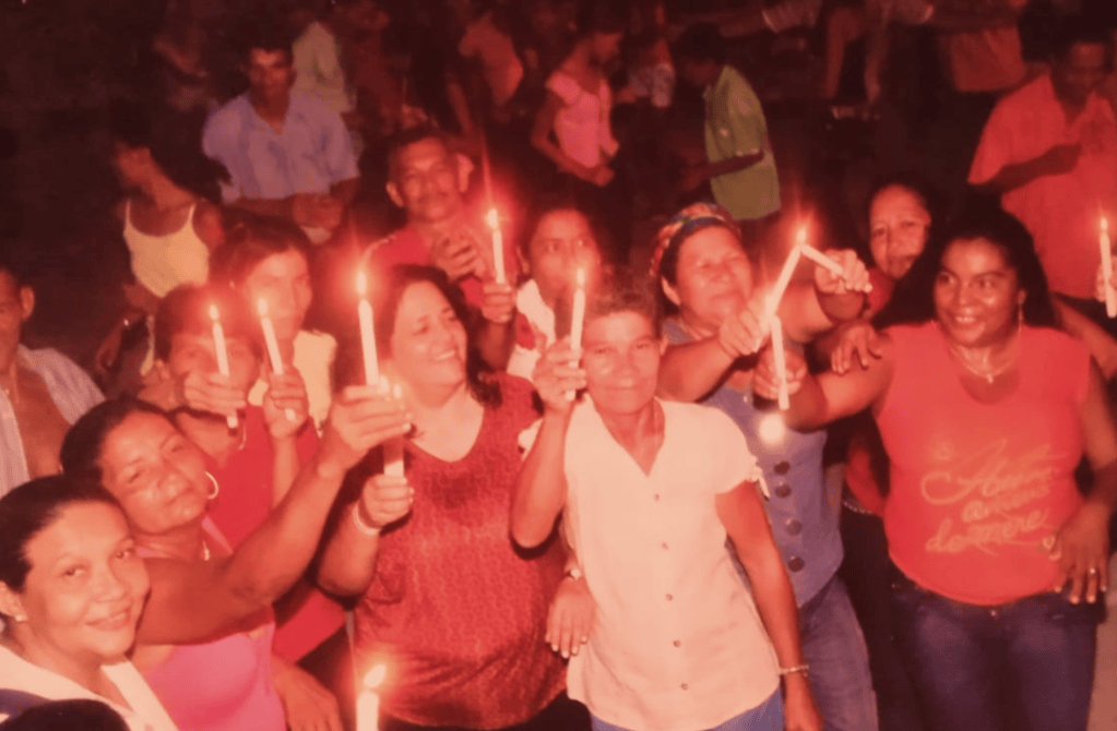 Levantar la voz y solicitar capacitación para salir adelante, fue el primer paso que dieron las mujeres de El Salado para crear su organización.