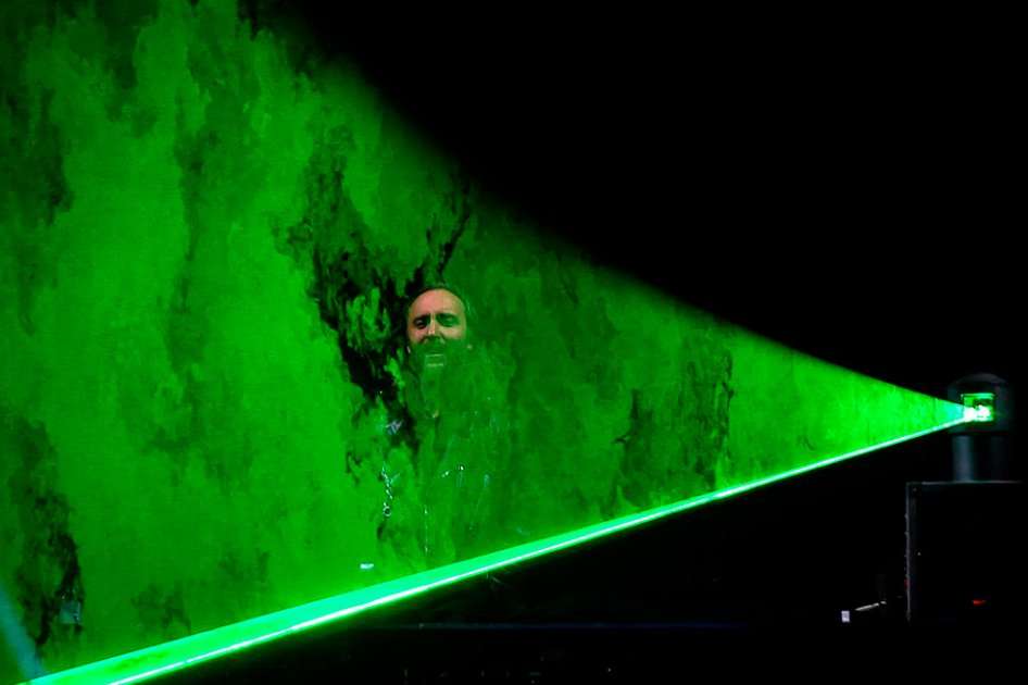 David Guetta.