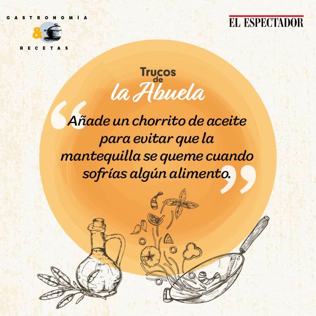Trucos de la abuela
