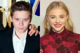 Brooklyn Beckham y Chloë Moretz pasean su amor