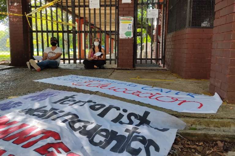 A la fecha 3.300 estudiantes no han podido pagar su matrícula.
