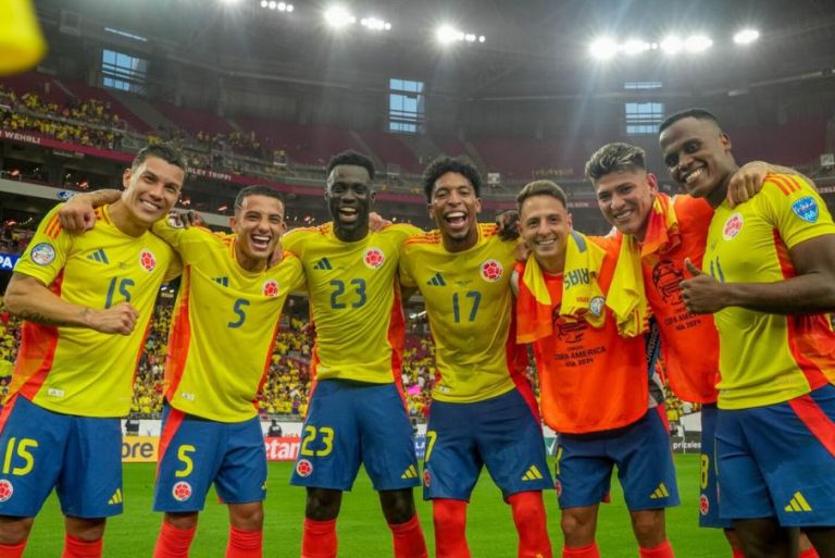 ¡Es oficial! La Selección Colombia es una de las mejores del mundo por esta razón