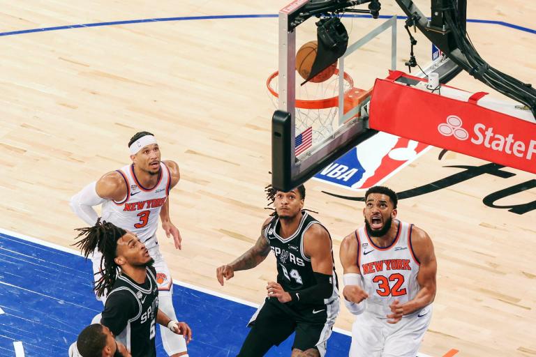 ¡Los Knicks hacen historia y están a un partido de conseguir el anillo de la NBA!