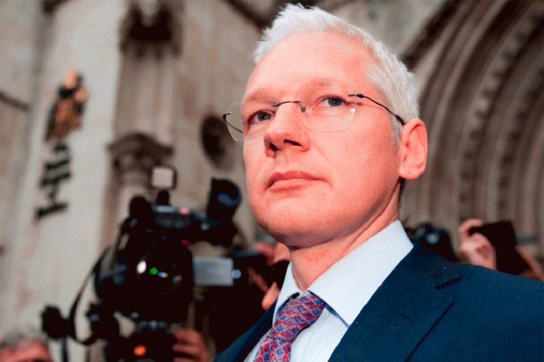Caso Assange llegaría a la Corte Internacional de Justicia