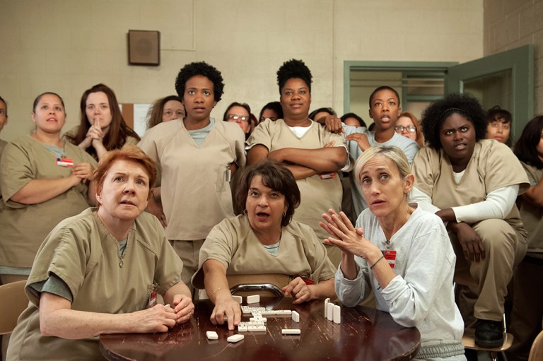 “Maldita lisiada”, la nueva estrategia de Netflix para «The Orange Is The New Black»
