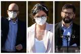 Boric, Vallejo y Jackson: los “tres mosqueteros” de la política chilena