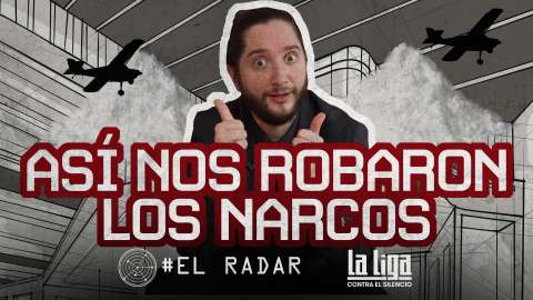 La Pulla: Así se ROBARON los narcos a Colombia