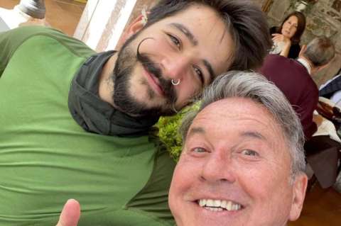 Mensaje de Ricardo Montaner a Camilo dividió opiniones: “qué ridículo”