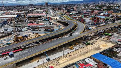 Puente de Venecia alcanza un 96 % de obra: en agosto se habilitarían dos carriles