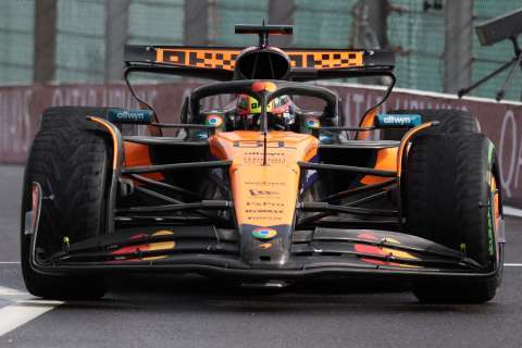 Oscar Piastri sigue construyendo su título de la F1: nuevo triunfo en Bélgica
