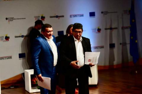 Los detalles de la amistad que forjaron un excomandante paramilitar y uno guerrillero