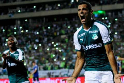 Millonarios cayó en su visita al Deportivo Cali