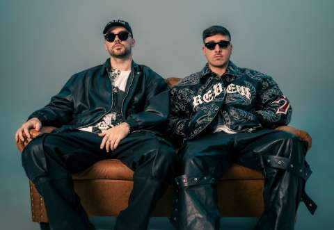 San Pacho y Matroda lanzaron AFTER MIDNIGHT, un show exclusivo que apunta a Colombia