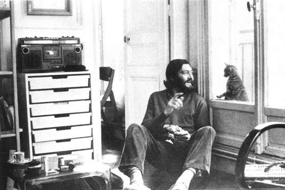 Homenaje a Cortázar en Bruselas. / Archivo