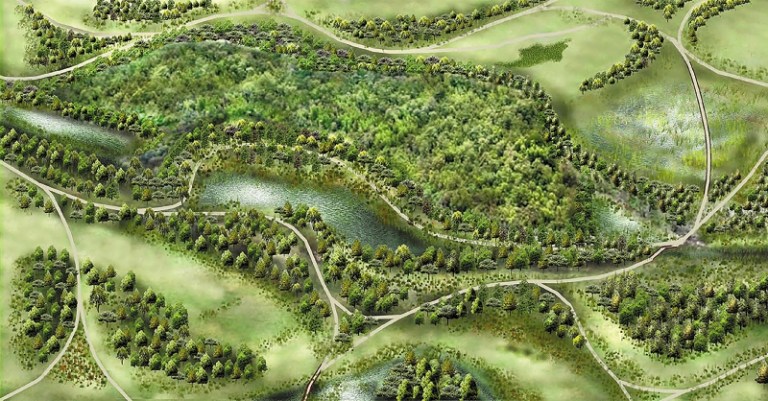 Las demoras en la realinderación de la reserva Van der Hammen