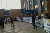 Acuerdan pago a 900 contratistas del Hospital de Kennedy