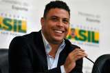 Ronaldo intentará perder peso frente a las cámaras de televisión