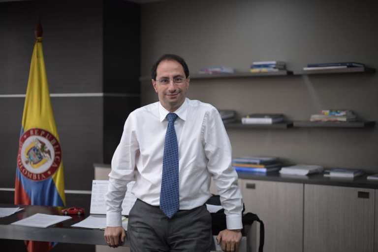 “Trabajamos en motivar la producción nacional”: ministro de Comercio