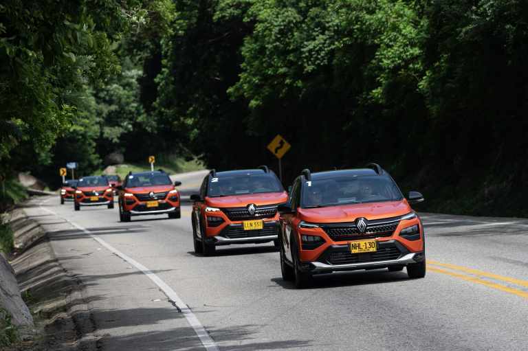 Los cuatro modelos de Renault que ubicaron la marca como la más vendida en enero