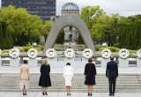 Cumbre del G7 se inicia con homenajes a las víctimas de Hiroshima; Zelenski irá