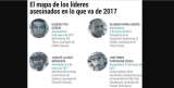 Alianza para proteger a los líderes sociales