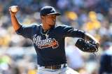 Julio Teherán logró su primera victoria de 2017