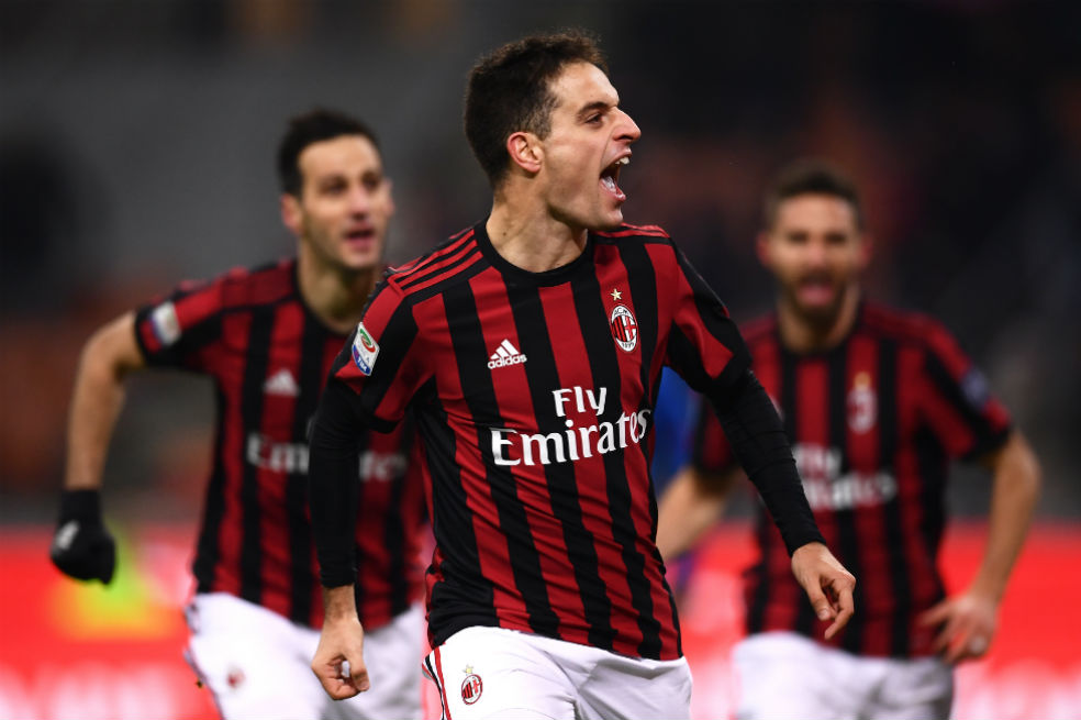 Milan será sancionado por Fair Play financiero. / AFP