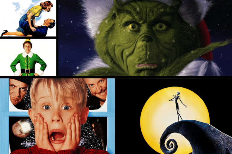 Cinco películas imperdibles para ver en Navidad