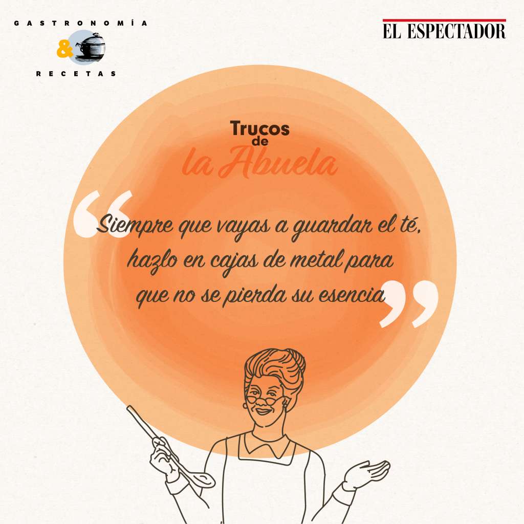 Trucos de la abuela