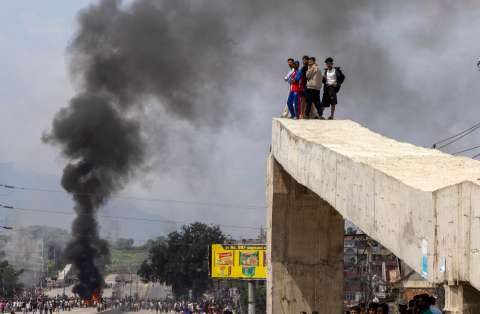 Rebelión en Nepal: cómo los jóvenes derrocaron al gobierno en solo 24 horas