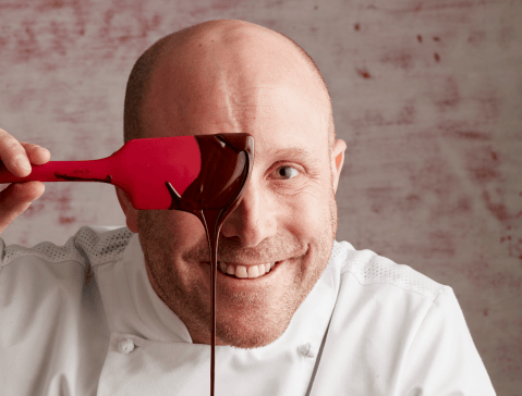 Mark Rausch, el chef que destaca lo esencial de ser colombiano