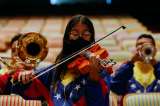 Venezuela va por el récord Guinness de la orquesta juvenil más grande del mundo