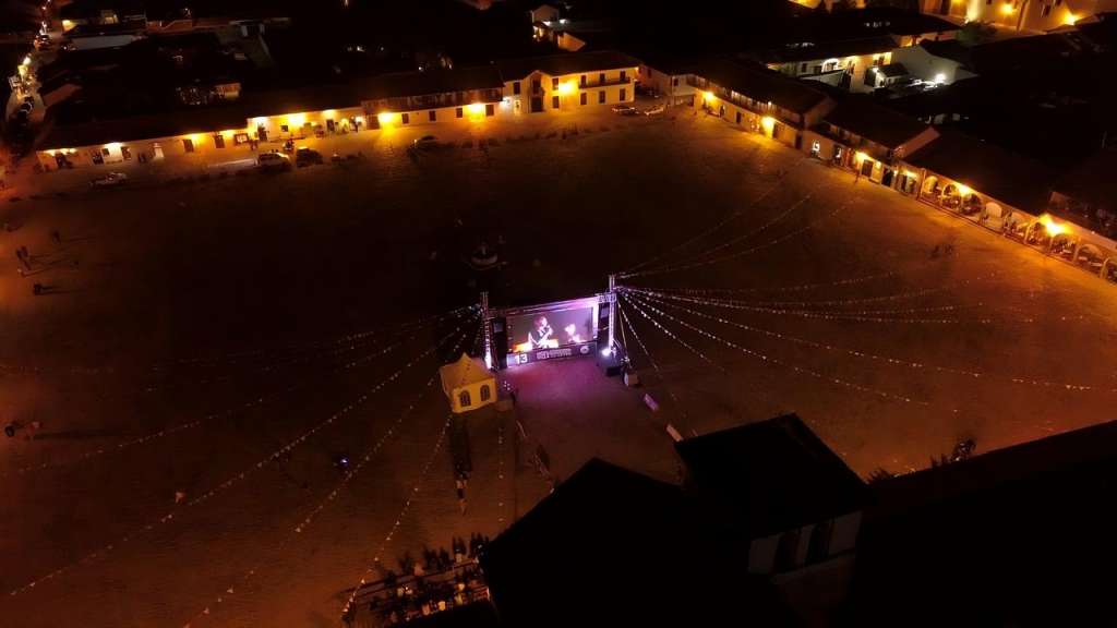 Festival Internacional de Cine de Villa de Leyva