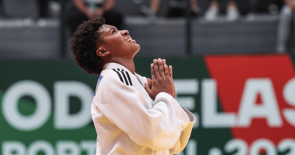 Colombia's Brenda Olaya and Team Set for 2026 World Judo Championships in Baku