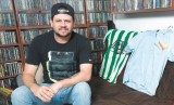 Felipe Muñoz líder de “Los del Sur” quedó libre, pero no podrá entrar al estadio